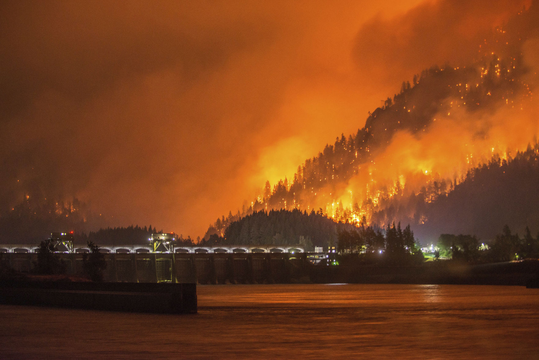 Western Wildfires
